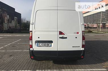  Renault Master 2017 в Луцке