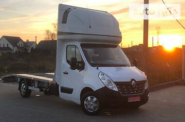 Автовоз Renault Master 2015 в Ковеле