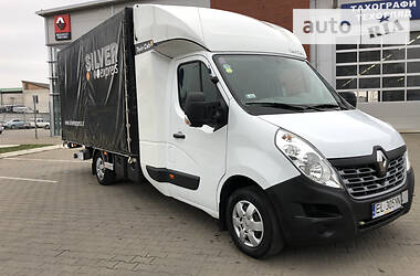 Тентованый Renault Master 2017 в Ковеле