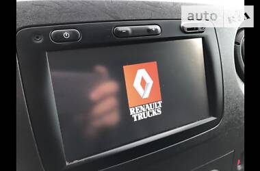 Тентованый Renault Master 2017 в Ровно