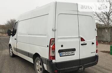  Renault Master 2013 в Одесі