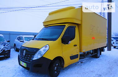 Грузовой фургон Renault Master 2014 в Кропивницком