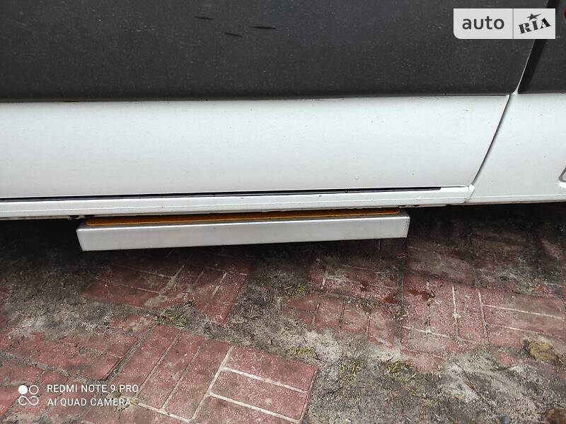 Микроавтобус Renault Master 2013 в Бердичеве
