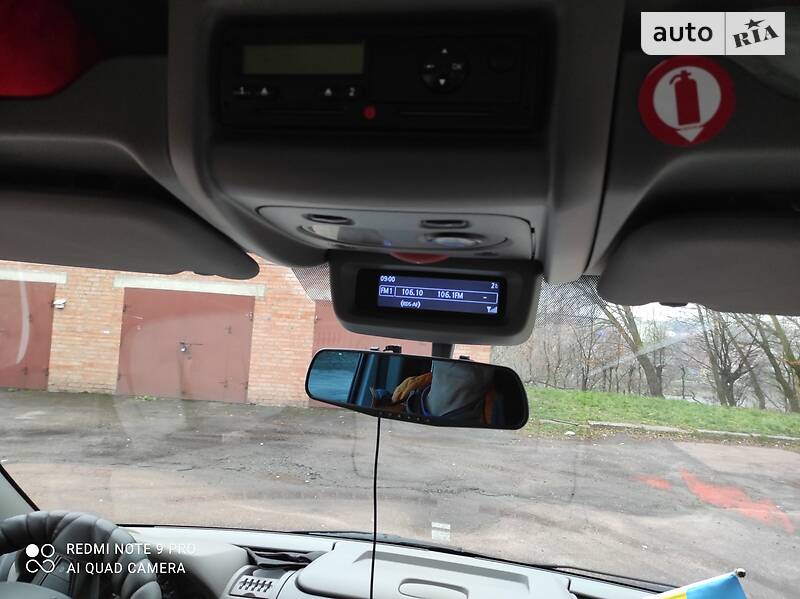 Микроавтобус Renault Master 2013 в Бердичеве