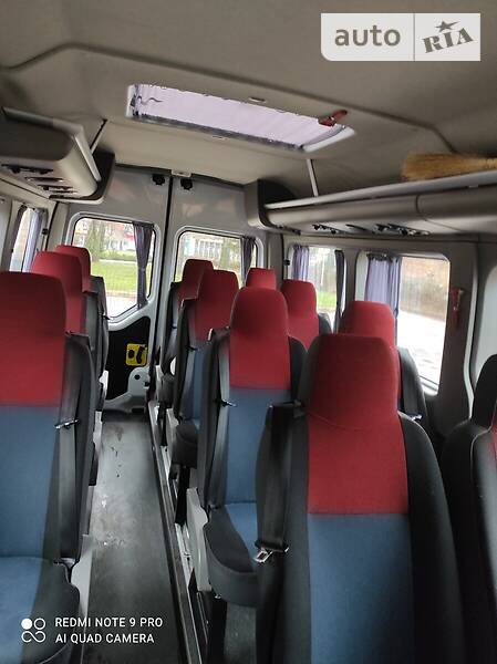 Микроавтобус Renault Master 2013 в Бердичеве