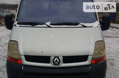  Renault Master 2003 в Харкові