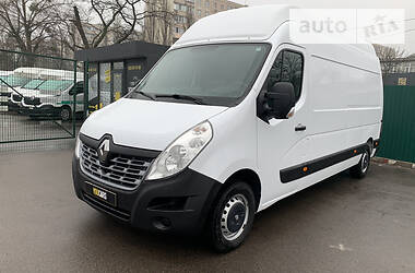 Вантажопасажирський фургон Renault Master 2018 в Києві