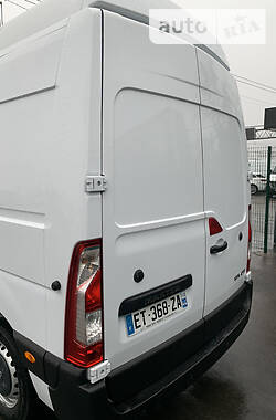 Вантажопасажирський фургон Renault Master 2018 в Києві