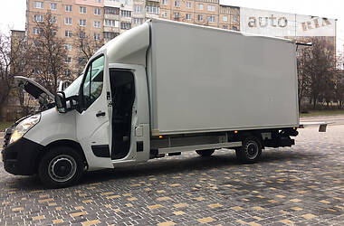  Renault Master 2015 в Тернополе