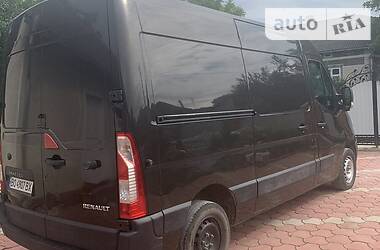 Грузовой фургон Renault Master 2014 в Борщеве