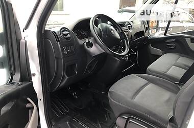 Грузовой фургон Renault Master 2016 в 