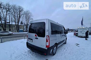 Універсал Renault Master 2014 в Рівному