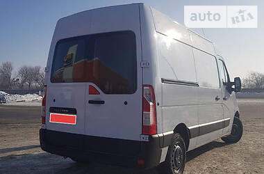  Renault Master 2019 в Ровно