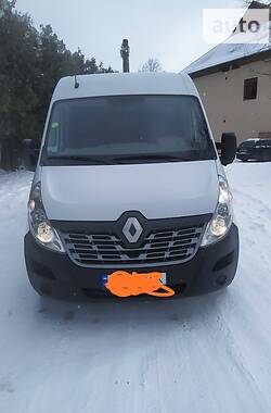 Минивэн Renault Master 2015 в Тысменице