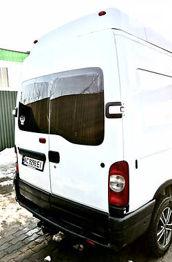 Минивэн Renault Master 2006 в Владимир-Волынском