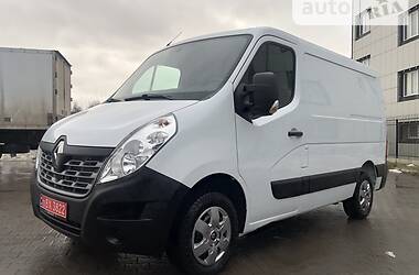 Грузопассажирский фургон Renault Master 2018 в Киеве