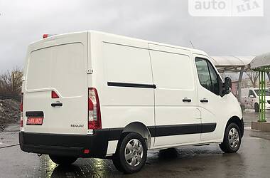  Renault Master 2018 в Киеве