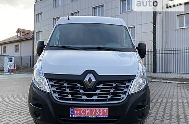  Renault Master 2016 в Киеве