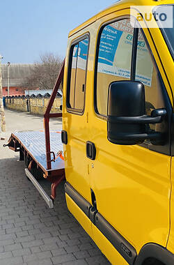  Renault Master 2001 в Львові