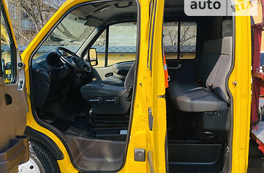  Renault Master 2001 в Львові