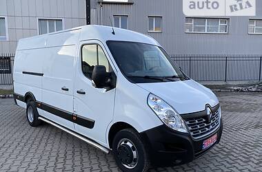 Минивэн Renault Master 2016 в Киеве