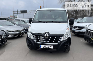 Минивэн Renault Master 2016 в Киеве