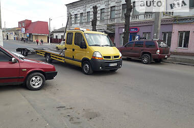  Renault Master 2005 в Одессе