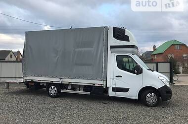 Тентованый Renault Master 2016 в Ковеле