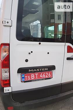 Микроавтобус Renault Master 2013 в Луцке