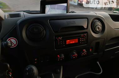 Грузовой фургон Renault Master 2017 в Полтаве