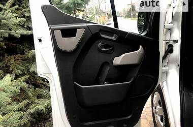 Тентований Renault Master 2016 в Києві