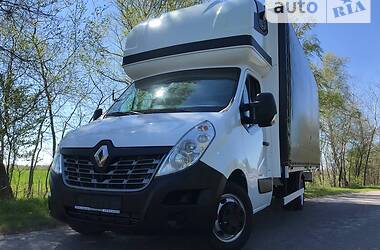 Тентований Renault Master 2016 в Ковелі