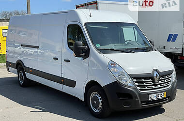  Renault Master 2016 в Рівному