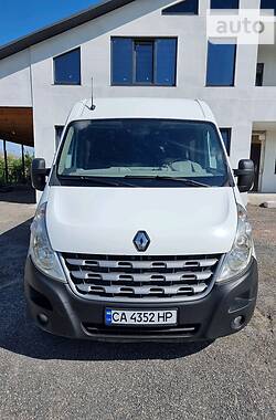 Минивэн Renault Master 2011 в Черкассах