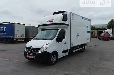 Рефрижератор Renault Master 2016 в Ровно