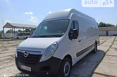 Грузовой фургон Renault Master 2016 в 