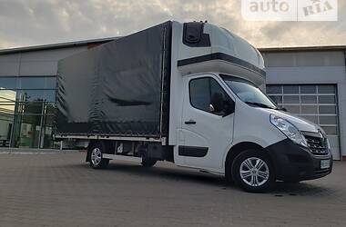 Борт Renault Master 2017 в Ковеле