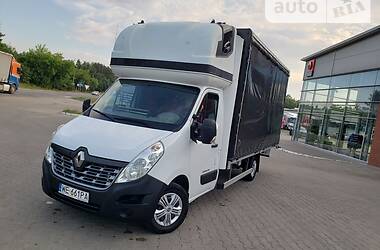 Борт Renault Master 2017 в Ковеле