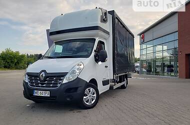 Борт Renault Master 2017 в Ковеле