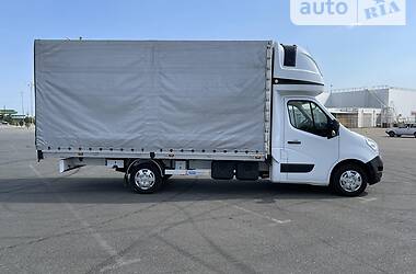 Тентований Renault Master 2019 в Одесі