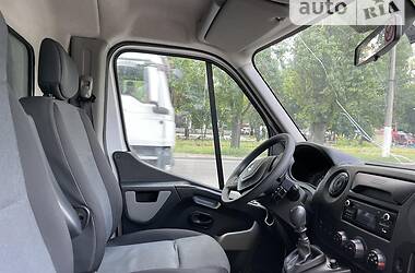 Тентований Renault Master 2019 в Одесі