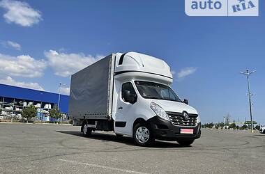 Тентованый Renault Master 2019 в Одессе