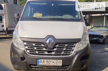 Минивэн Renault Master 2015 в Киеве