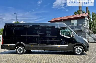 Вантажопасажирський фургон Renault Master 2019 в Шепетівці