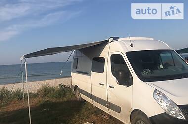 Дом на колесах Renault Master 2015 в Кропивницком