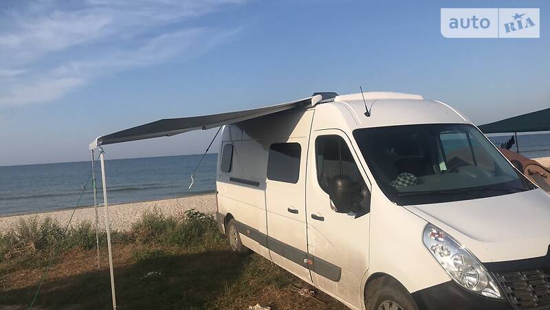 Дом на колесах Renault Master 2015 в Кропивницком
