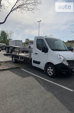 Евакуатор Renault Master 2011 в Збаражі