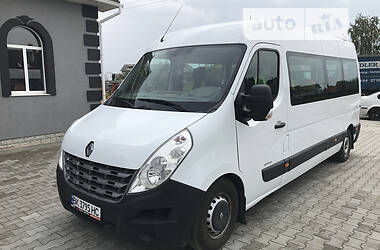 Універсал Renault Master 2014 в Рокитному