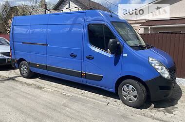 Грузовой фургон Renault Master 2015 в Киеве