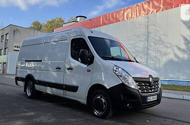 Грузовой фургон Renault Master 2015 в Ровно